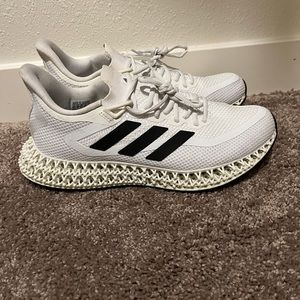 Adidas 4d running shoes